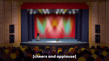 show performance GIF by South Park 