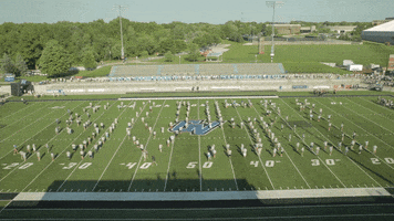 lubbers stadium lakers GIF by Grand Valley State University