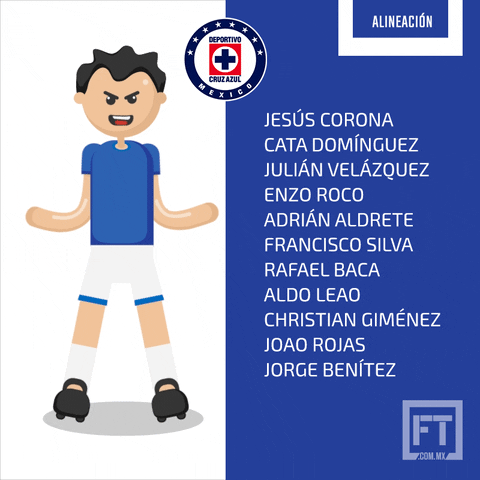 danielagarcia-f3d1 soccer futbol cruz azul GIF