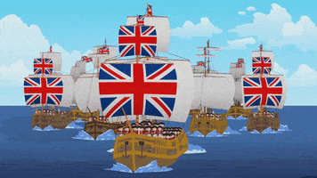 great britain army GIF by South Park 