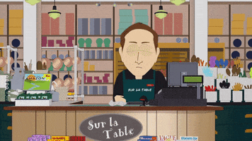 computer register GIF by South Park 