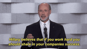 tom wolf dnc GIF by Election 2016