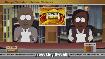news cow GIF by South Park 