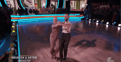 maureen mccormick abc GIF by Dancing with the Stars