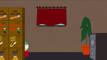 appearing eric cartman GIF by South Park 