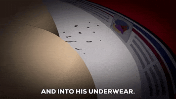 poop accident GIF by South Park 