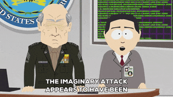 attack talking GIF by South Park 