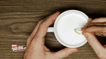 Captain America Marvel Gif By Agent M Loves Gif