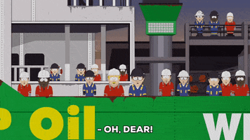 sad workers GIF by South Park 