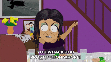 hungry flower GIF by South Park 