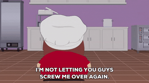 demanding eric cartman GIF by South Park 