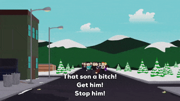 stop him GIF by South Park 