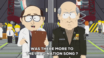 song commander GIF by South Park 