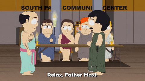 Sad Randy Marsh GIF by South Park - Find & Share on GIPHY