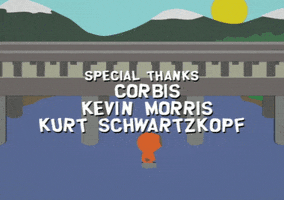 kenny mccormick sun GIF by South Park 