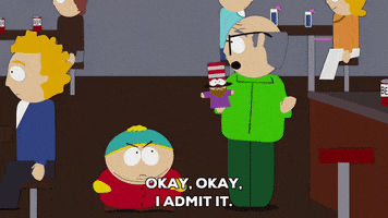 eric cartman people GIF by South Park 