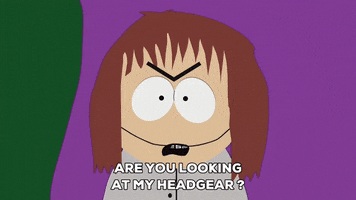 mad shelly marsh GIF by South Park 