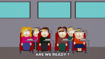 test experiment GIF by South Park 