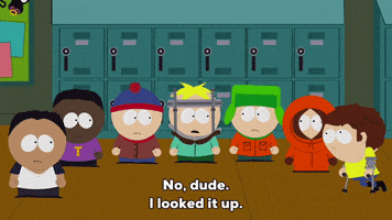 stan marsh jimmy GIF by South Park 