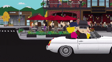 angry whole foods GIF by South Park 