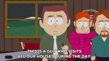 stephen stotch housekeeping GIF by South Park 