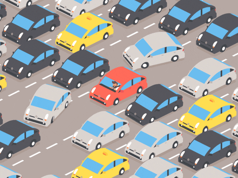 Traffic-jam GIFs - Get the best GIF on GIPHY