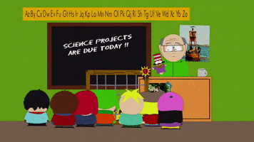kyle broflovski pet GIF by South Park 