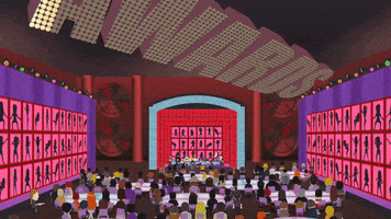 show awards GIF by South Park 
