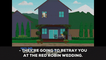 house ending GIF by South Park 