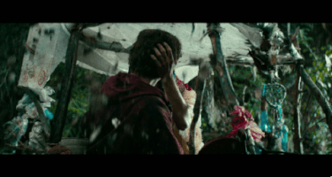 regina_phalange movie paul dano swiss army man daniel scheinert GIF