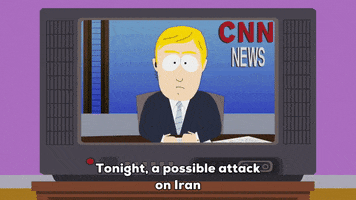 cnn news GIF by South Park 