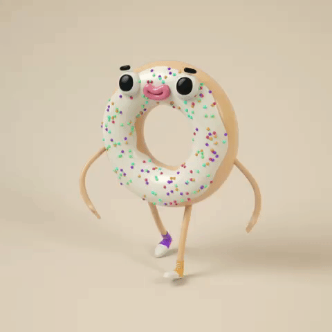 Donut_Parade  GIF