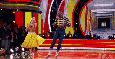 Abc Dwts GIF by Dancing with the Stars