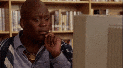 Say What Unbreakable Kimmy Schmidt GIF by NETFLIX - Find & Share ...