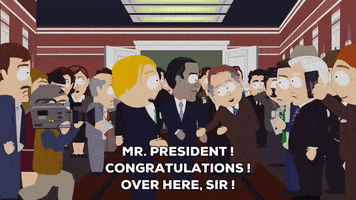 happy happiness GIF by South Park 