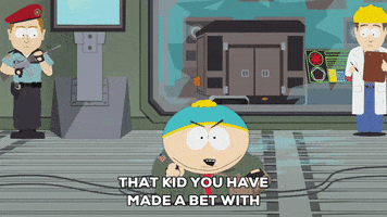 eric cartman technology GIF by South Park 