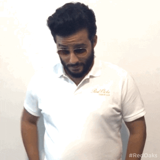 Ennis Esmer Flirt GIF by Red Oaks - Find & Share on GIPHY