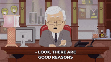 angry mad GIF by South Park