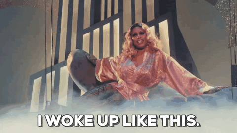rocky horror picture show beyonce GIF by myLAB Box