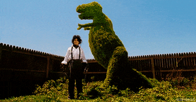 Johnny Depp Landscaping GIF by 20th Century Fox Home Entertainment