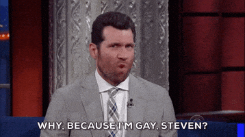 GIF by The Late Show With Stephen Colbert