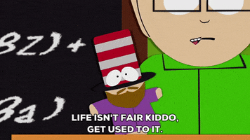 grow up mr hat GIF by South Park