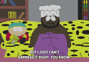 bothering eric cartman GIF by South Park 