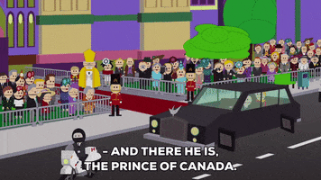 canadian escort GIF by South Park 