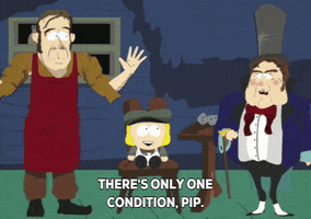 happy pip GIF by South Park 