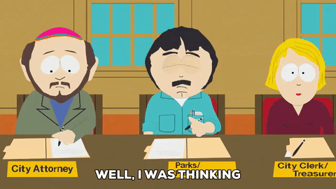 People Discussion GIF by South Park - Find & Share on GIPHY