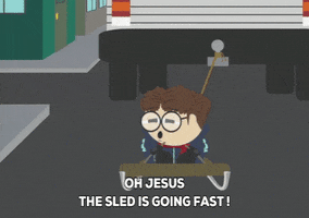 car nerd GIF by South Park 