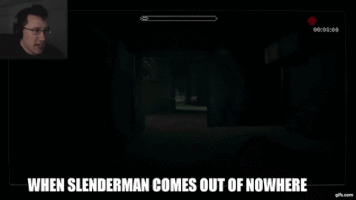 jonathanmorrison markiplier slender slenderman markiplier markiplier slender GIF
