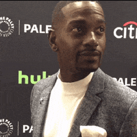Posing Mo Mcrae GIF by The Paley Center for Media