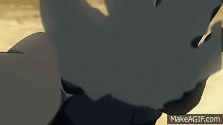 BlurdDotRadio anime black nerd popculture GIF